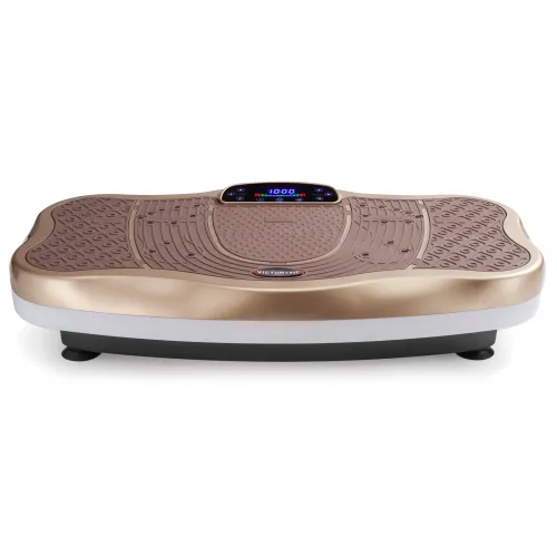 Виброплатформа VictoryFit VF-M620 (золото)