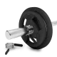 Диск олимпийский BRONZE GYM обрезиненный 5 кг